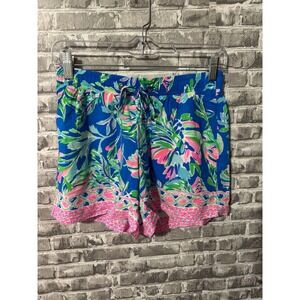 Lilly Pulitzer Katia Mid-Rise short